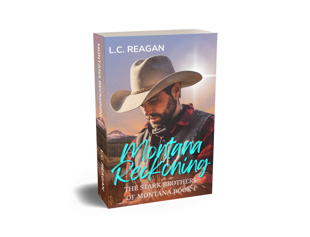 Montana Reckoning: A Second Chance Cowboy Romance (Ellis's Story)