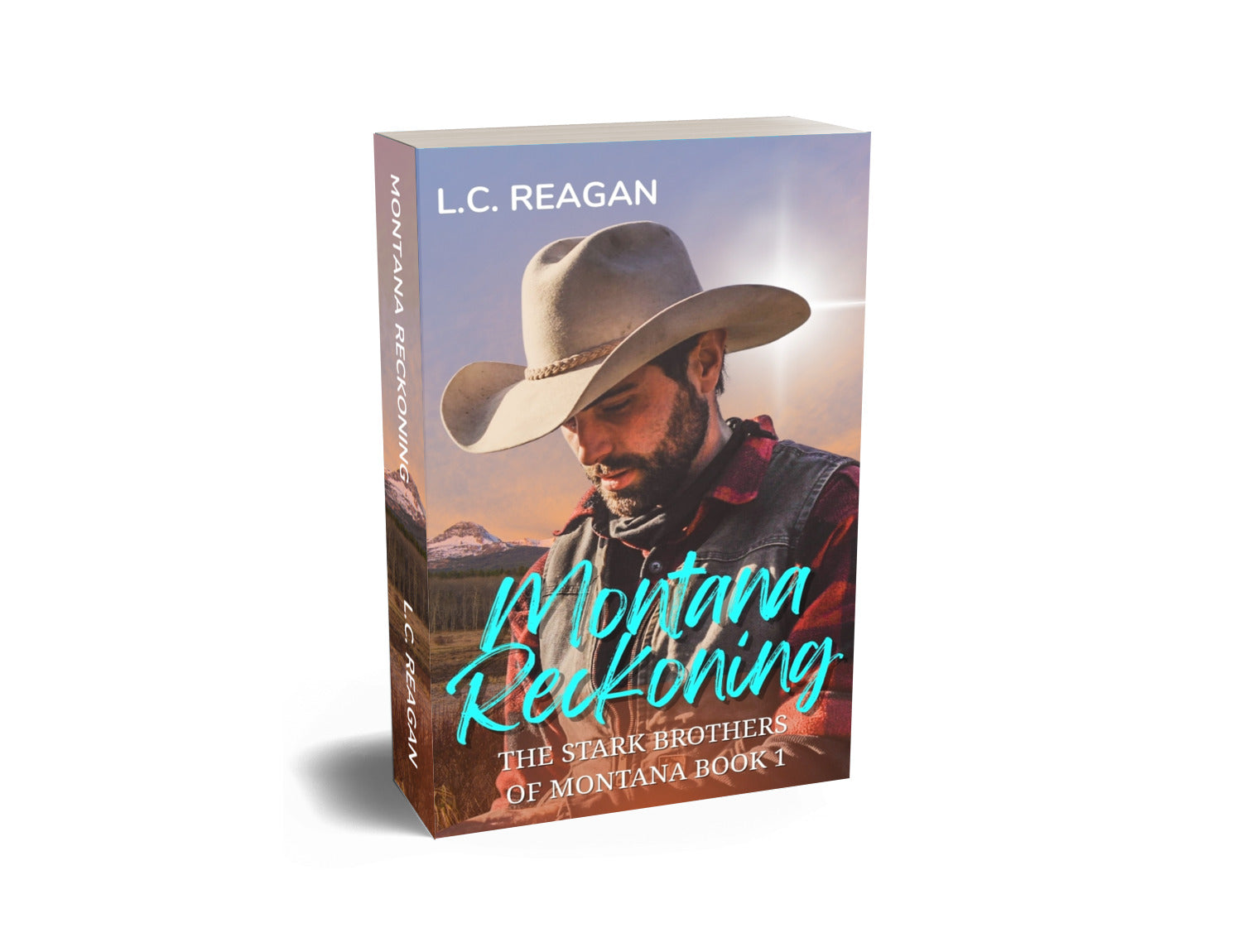 Montana Reckoning: A Second Chance Cowboy Romance (Ellis's Story)