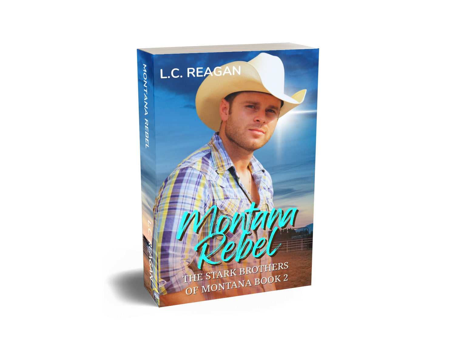 Montana Rebel: An Enemies-to-Lovers Cowboy Romance (Colton’s Story)