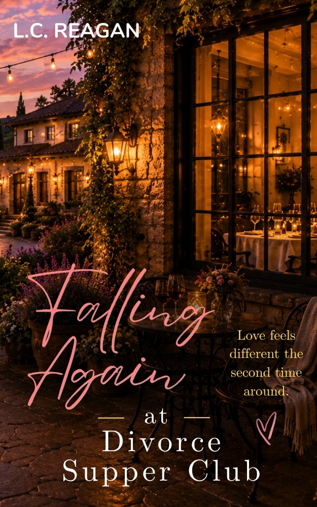 Falling Again at Divorce Supper Club: A Later in Life Romance About Trusting Love Again