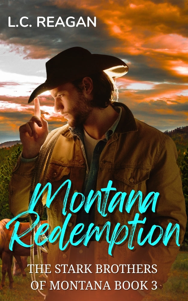 Montana Redemption: A Wounded Soldier Cowboy Romance (Rhett's Story)